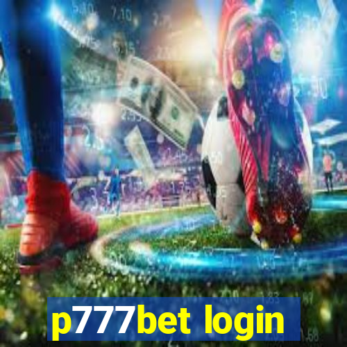 p777bet login